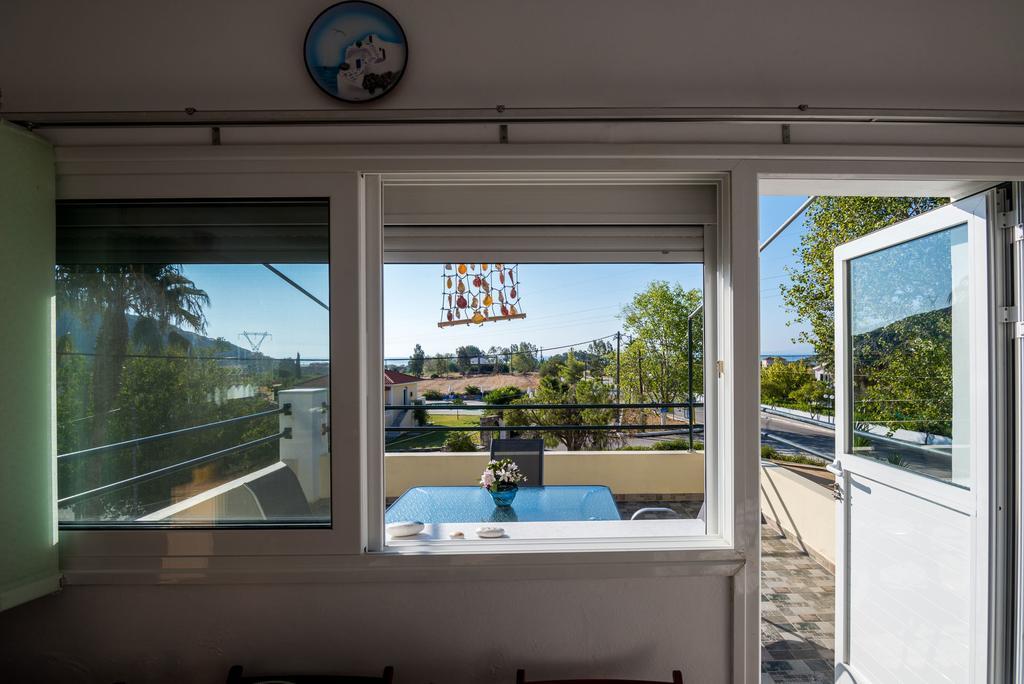 Apartament Maria'S House Kateleios Zewnętrze zdjęcie