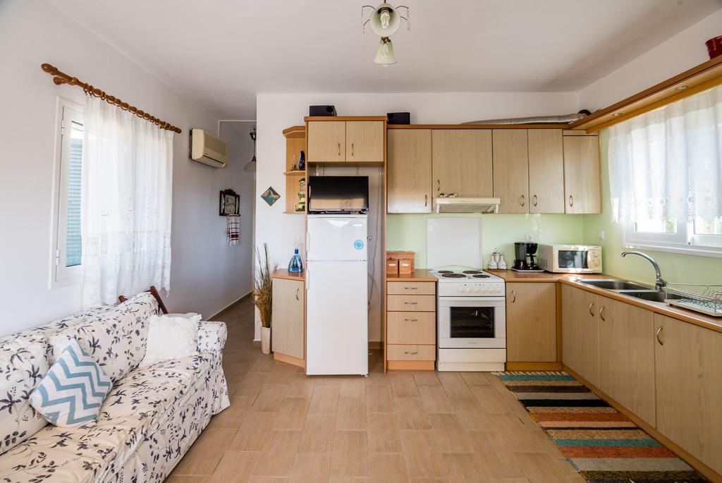 Apartament Maria'S House Kateleios Zewnętrze zdjęcie