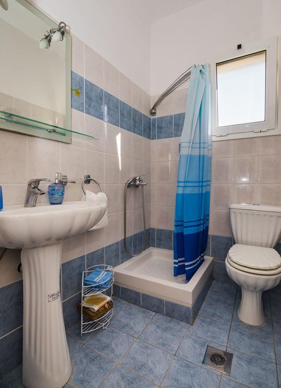 Apartament Maria'S House Kateleios Zewnętrze zdjęcie